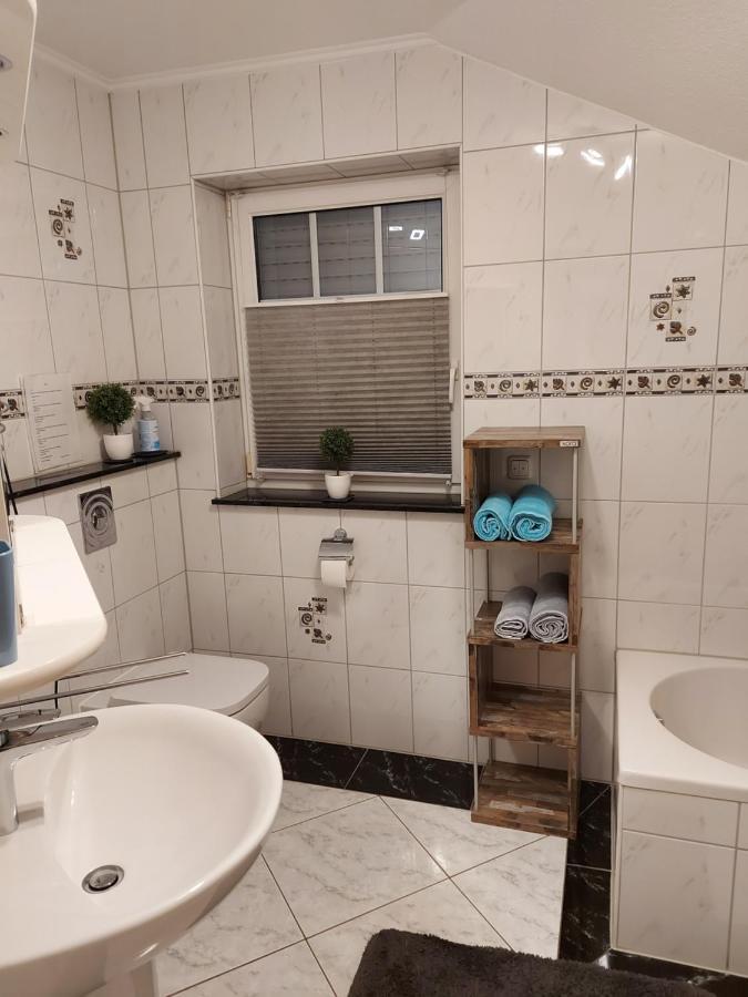 Haus Rodriguez Apartment Baesweiler Luaran gambar