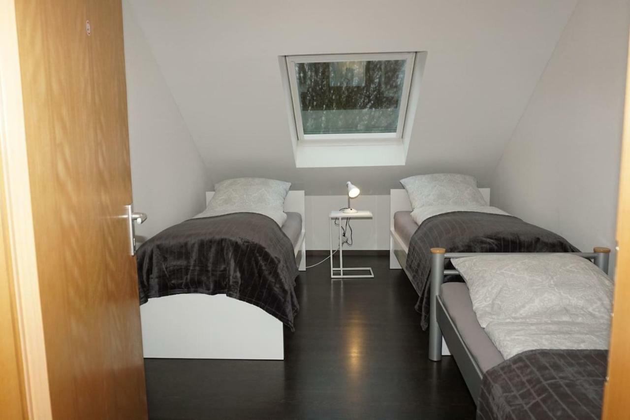 Haus Rodriguez Apartment Baesweiler Luaran gambar