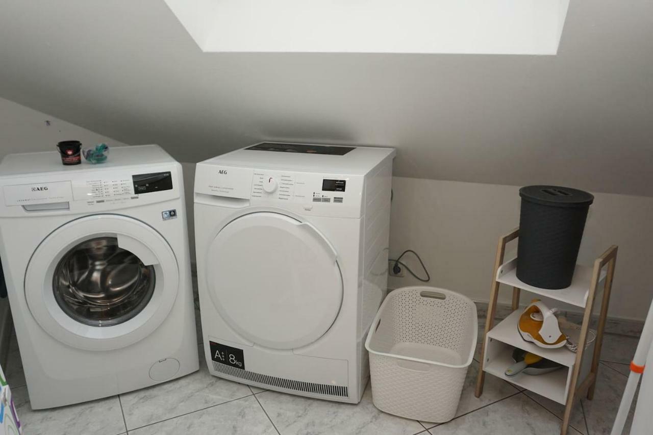 Haus Rodriguez Apartment Baesweiler Luaran gambar