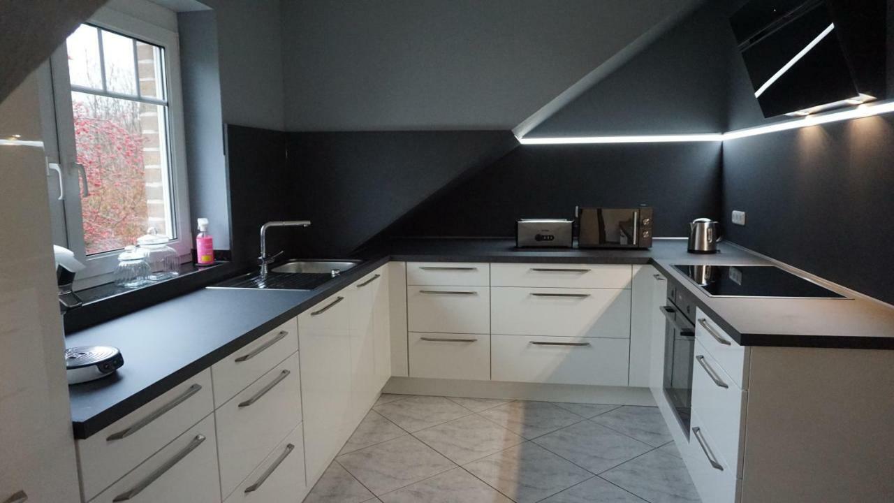 Haus Rodriguez Apartment Baesweiler Luaran gambar