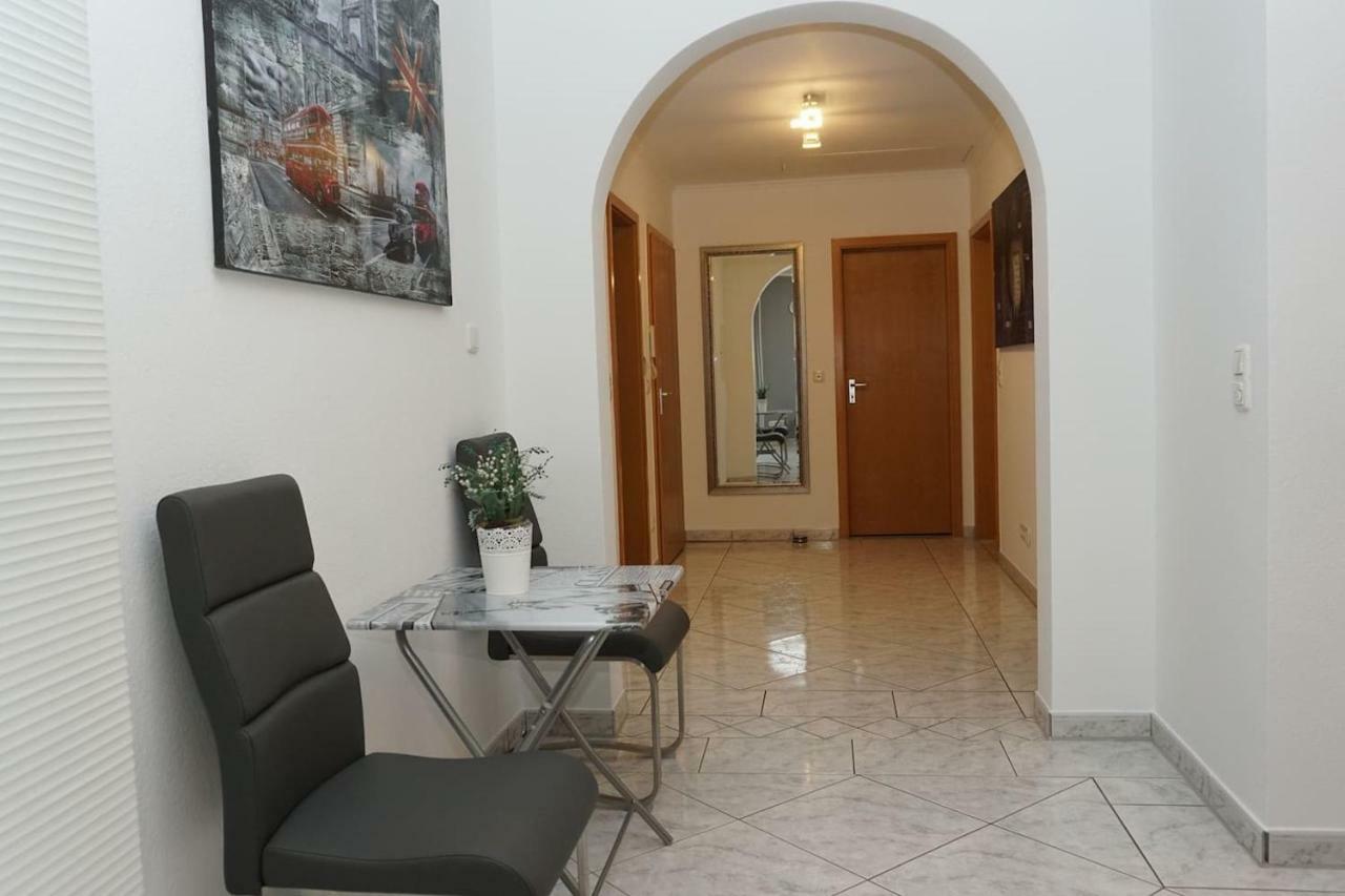 Haus Rodriguez Apartment Baesweiler Luaran gambar