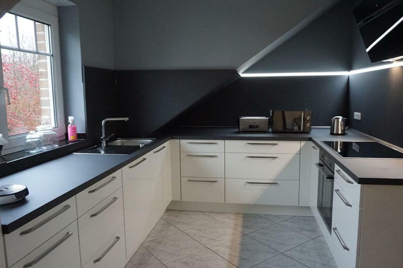 Haus Rodriguez Apartment Baesweiler Luaran gambar